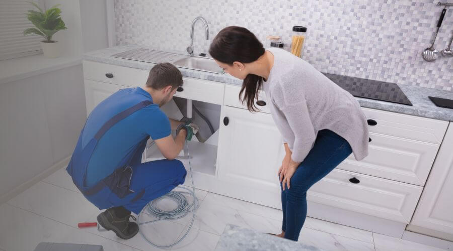 Professional emergency plumbing in Big Bend, WI